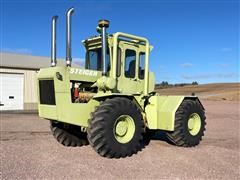 1970 Steiger Super Wildcat 4WD Tractor 