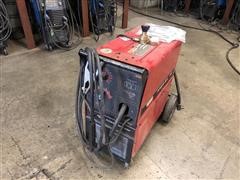 Lincoln Electric Power-Mig 200 Wire Welder 