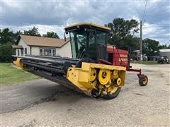 New Holland 2550 Self-Propelled Swather 