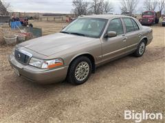 2004 Mercury Grand Marquis 4-Door Sedan 