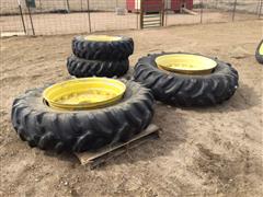 Goodyear Tractor Tires 