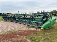 2022 John Deere RD40F 40’ HydraFlex Draper Head 