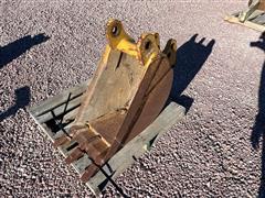 Case D147247 Backhoe/Mini-Excavator Bucket 