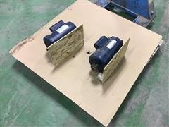 Sukup 1.5 HP Motors 