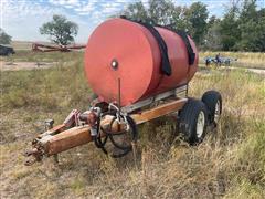 T/A Fuel Trailer 