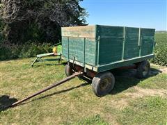 David Bradley Barge Box Wagon 