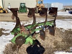 John Deere 4 Bottom Rollover Plow 