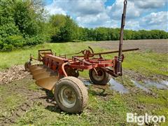 International Model 70 5x16" Pull-Type Plow 