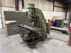 Milwaukee TF-16 Milling Machine 