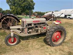 Silver King 2WD Tractor 