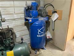 Quincy 5HP Two Stage Air Compressor 