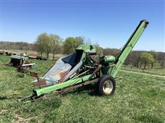 Oliver 73 Pull-Type Corn Picker 