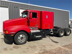 2004 Kenworth T-600 T/A Truck Tractor 
