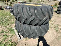 Goodyear 24.5-32 Wheel Loader Tires 