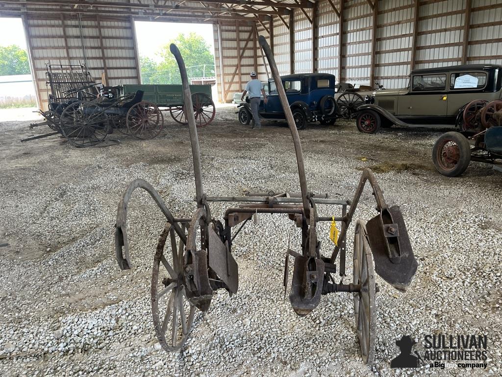 Edmiston & Waddell Corn Cultivator 