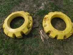 John Deere Rear Wheel Weights 