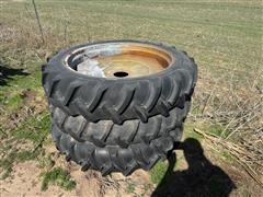 11.2-38 Irrigation Tires & Rims 
