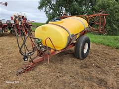 Kuker 40' Pull-Type Sprayer 