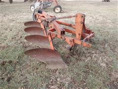 Allis-Chalmers 4x16" 3-Pt Mounted Plow 