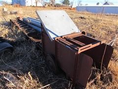 20" Wide Silage Chain Conveyor 