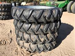 11.2-38 Pivot Sprinkler Tires & Rims 