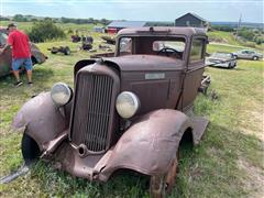 1934 Dodge Brothers K34 Truck Cab & Chassis 