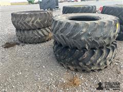 Goodyear 650/75R32 Tire (BID PER UNIT) 