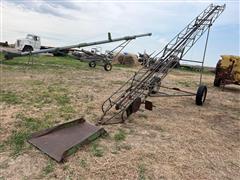 John Deere 200BE Bale Elevator 