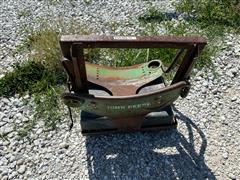 John Deere Seat Frame 