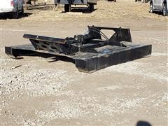 2020 Rotary Cutter Skid Steer Attachment 