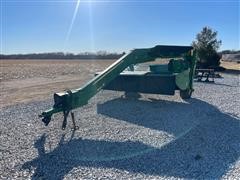 2010 John Deere 835 MOCO Disc Hydro-Swing Swather 