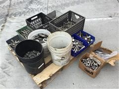 Stainless Steel Bolts, Washers, & Nuts 