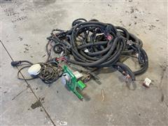 John Deere GreenStar Harness W/ISO Implement Connector & Ag Express Globe 