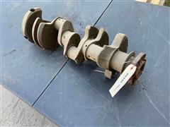 Chevrolet Big Block Crankshaft 