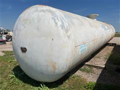 Anhydrous Ammonia Tank 