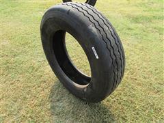 Bridgestone 255/70R22.5 Retread Tire 