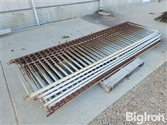 Steel Fence Panels 