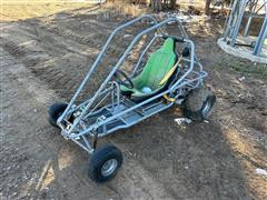 KiloWatt Single Passenger Go Cart 