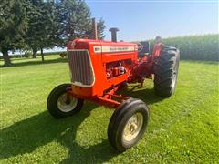 1962 Allis-Chalmers D19 Diesel 2WD Tractor 