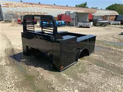 Bedrock Marble Truck Bed 