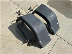 John Deere New Gen 2 Front Fenders 