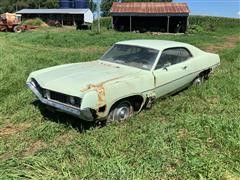 1971 Ford Torino 2 Door Coupe 