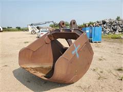 60" Excavator Sand Bucket 