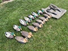 Flambeau Mallard Duck Decoys 