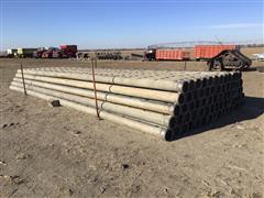 8” Irrigation Pipe 