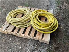 Portable Air Compressor Hoses 