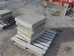 Concrete Slab Blocks 