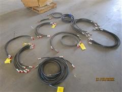 Hydraulic Hoses 