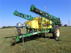 Summers Ultimate NT Pull-Type Sprayer 