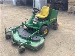 John Deere F735 Riding Lawn Mower 